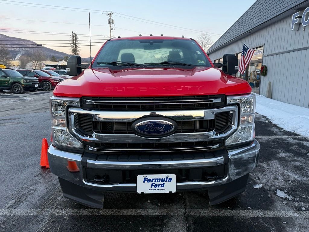 2022 Ford F-350SD XL