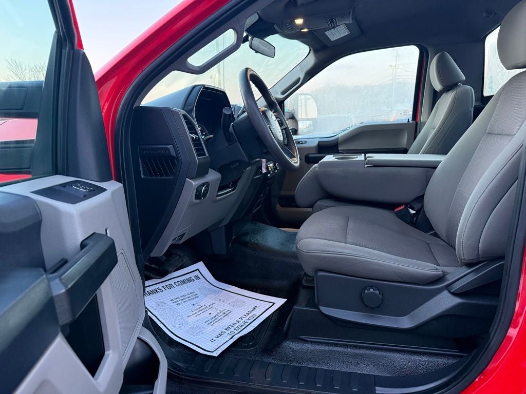 2022 Ford F-350SD XL