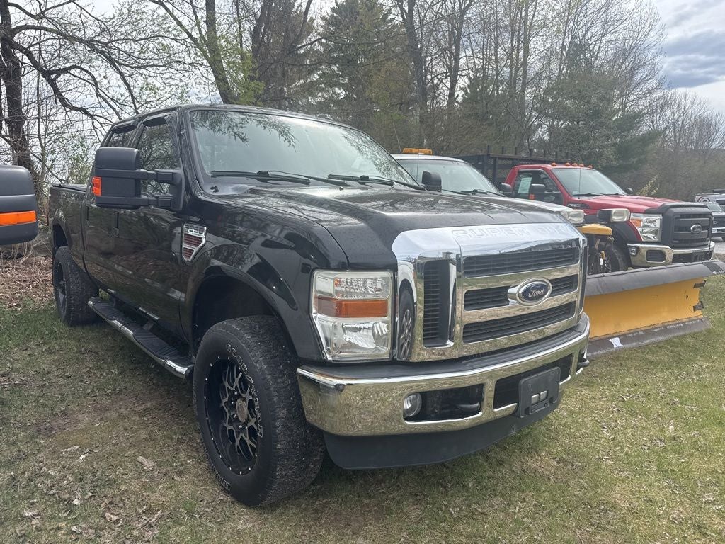 2010 Ford F-350 XL 4x4 Crew Cab 172-In SRW's photo