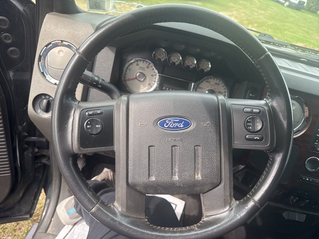 2010 Ford F-350SD XL