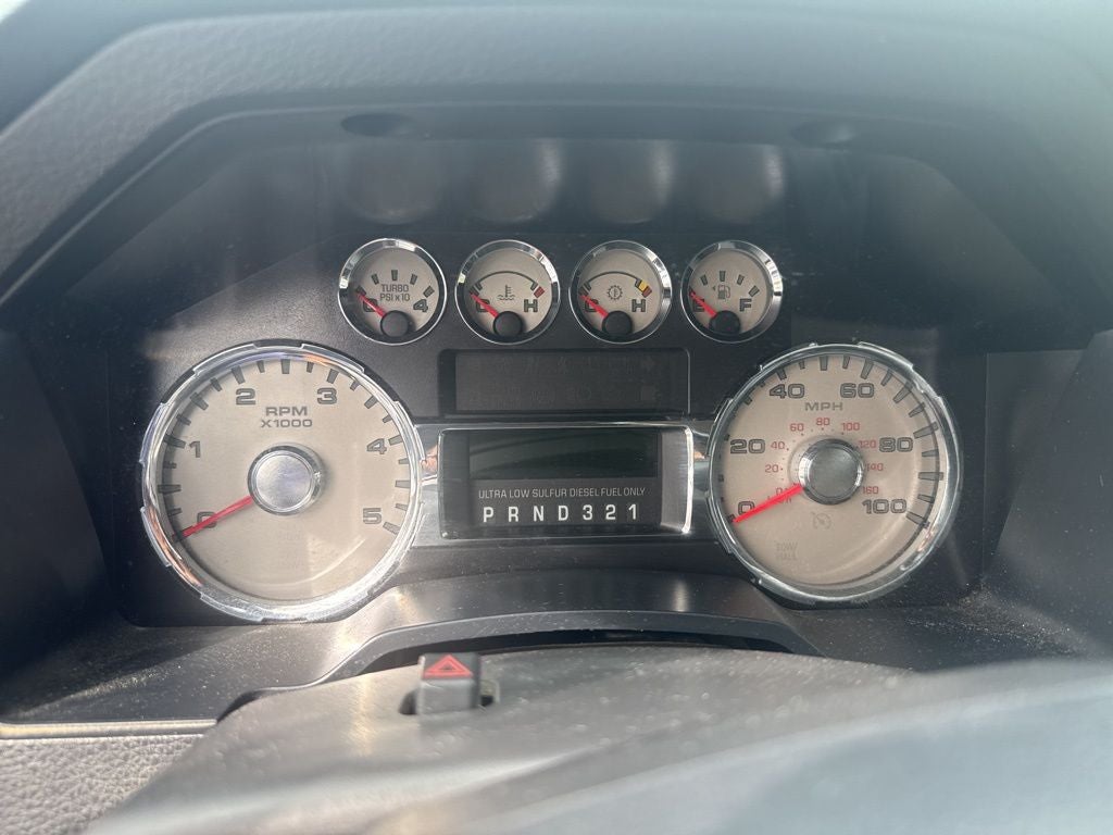 2010 Ford F-350SD XL