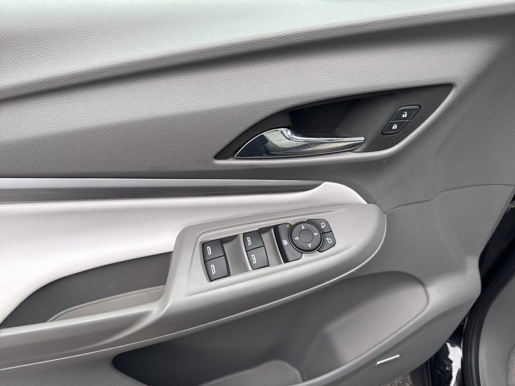 2022 Chevrolet Bolt EUV Premier