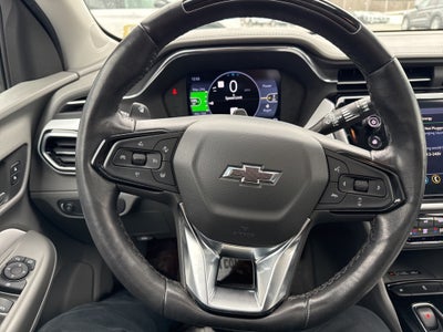 2022 Chevrolet Bolt EUV Premier