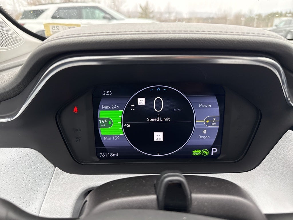 2022 Chevrolet Bolt EUV Premier
