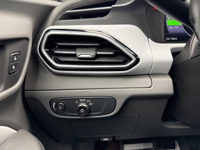 2022 Chevrolet Bolt EUV Premier