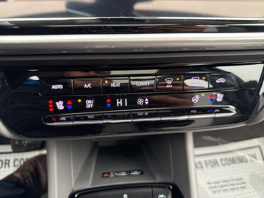 2022 Chevrolet Bolt EUV Premier