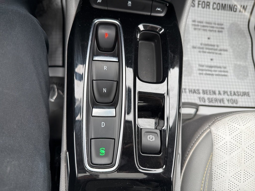 2022 Chevrolet Bolt EUV Premier