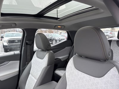 2022 Chevrolet Bolt EUV Premier