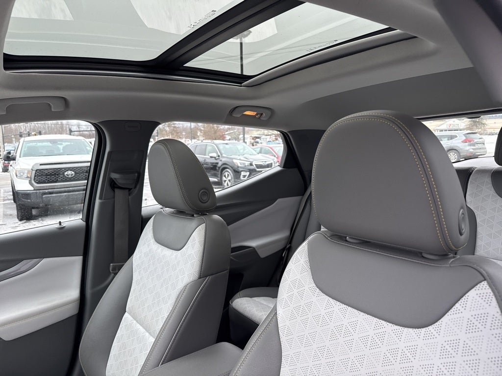 2022 Chevrolet Bolt EUV Premier