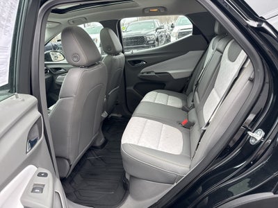 2022 Chevrolet Bolt EUV Premier