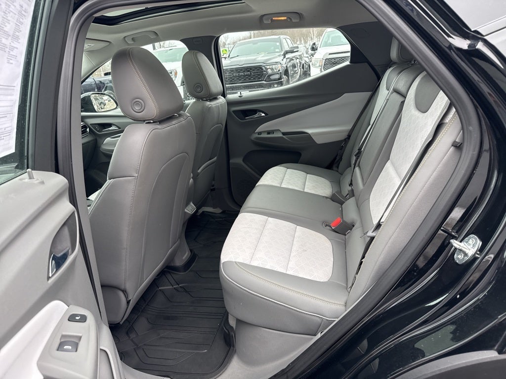 2022 Chevrolet Bolt EUV Premier