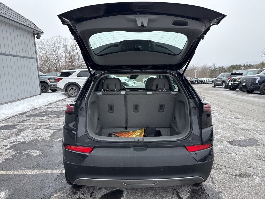 2022 Chevrolet Bolt EUV Premier