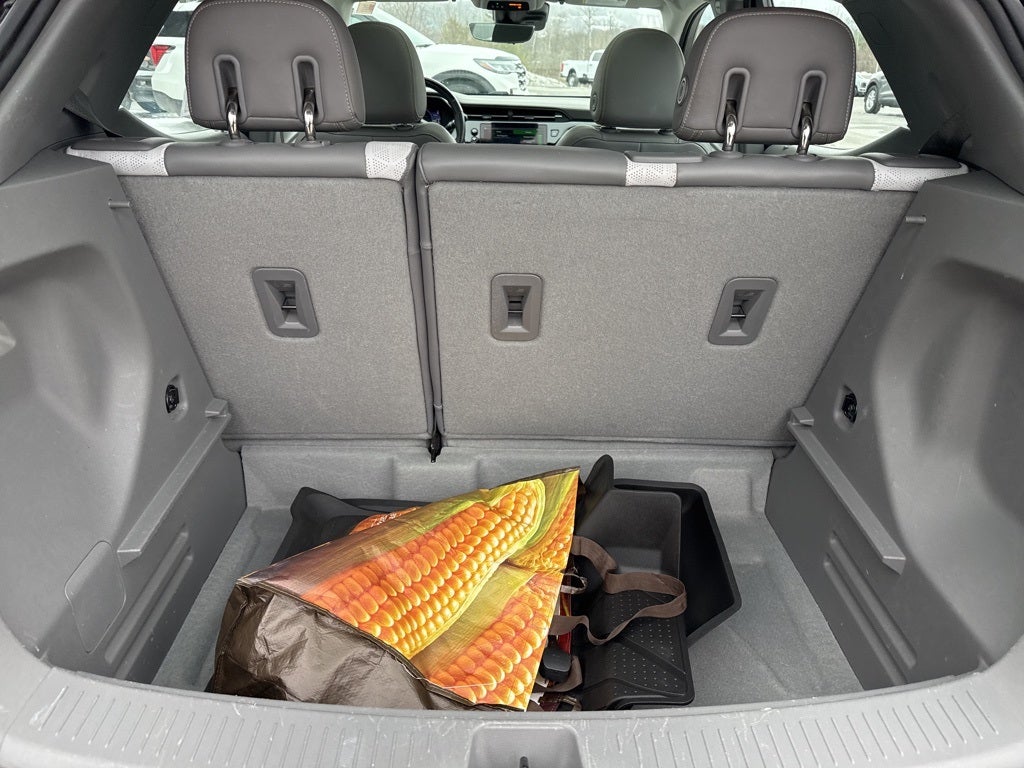 2022 Chevrolet Bolt EUV Premier