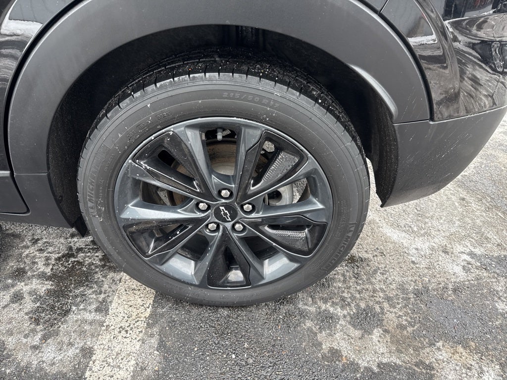 2022 Chevrolet Bolt EUV Premier