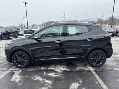 2022 Chevrolet Bolt EUV Premier