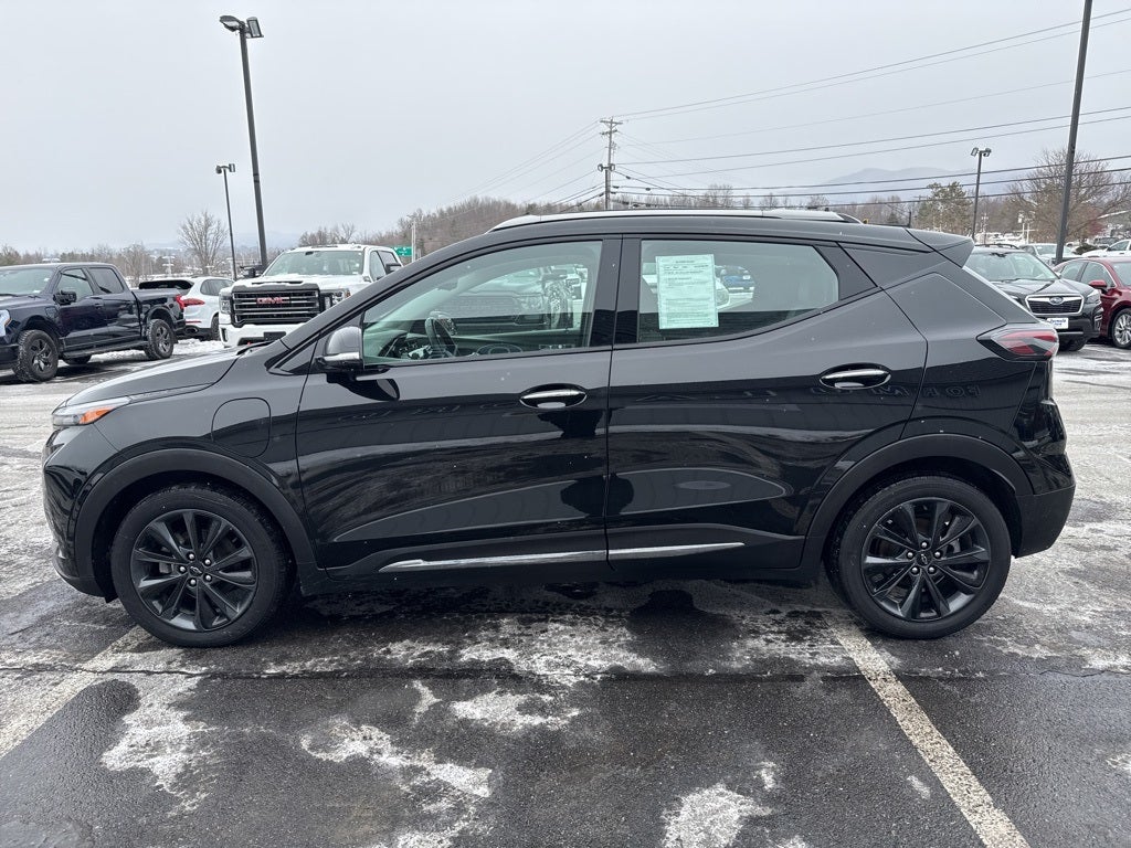 2022 Chevrolet Bolt EUV Premier