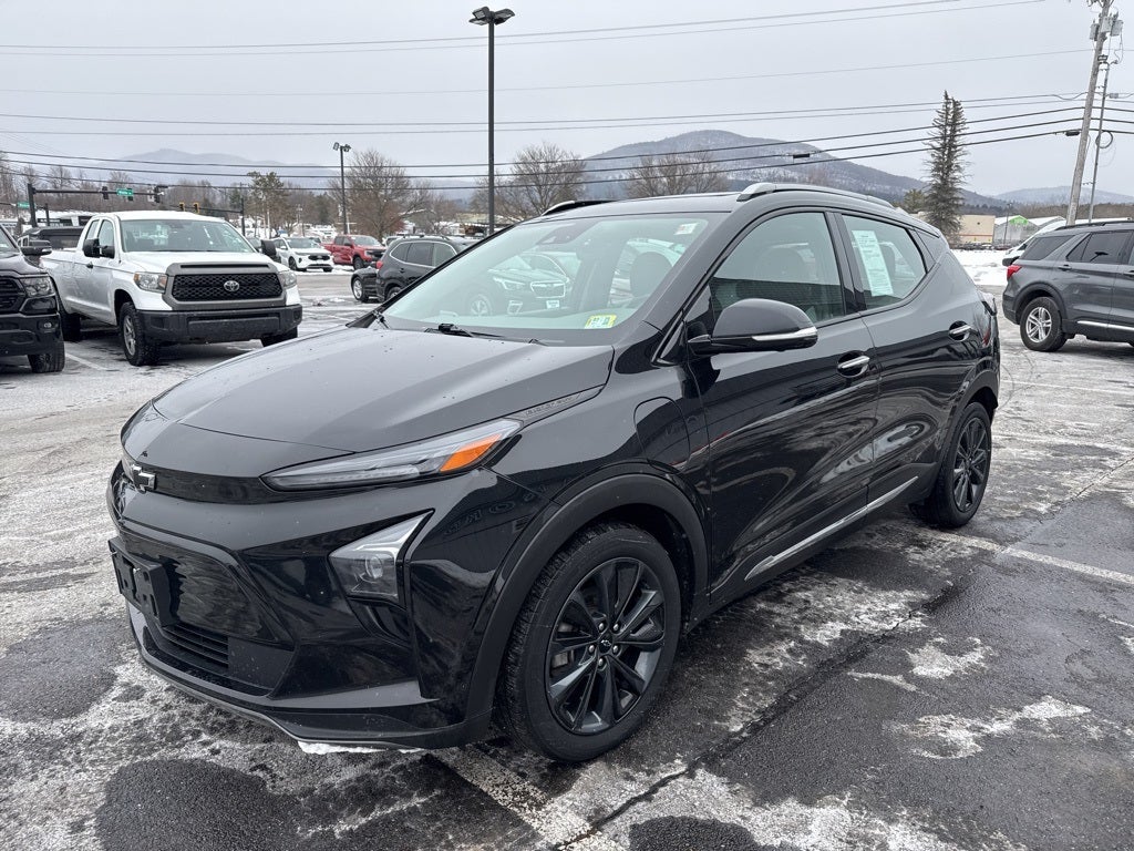 2022 Chevrolet Bolt EUV Premier