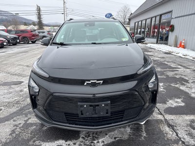 2022 Chevrolet Bolt EUV Premier