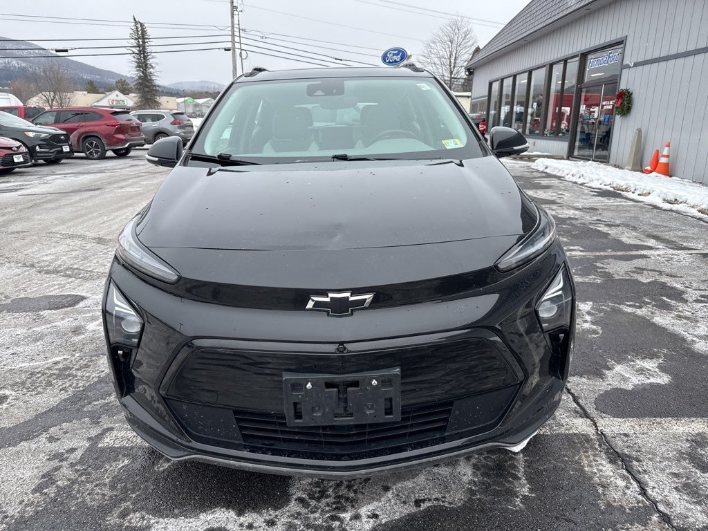 2022 Chevrolet Bolt EUV Premier