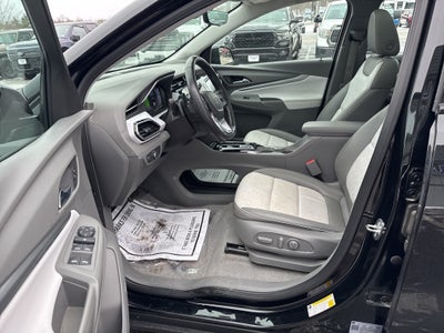 2022 Chevrolet Bolt EUV Premier