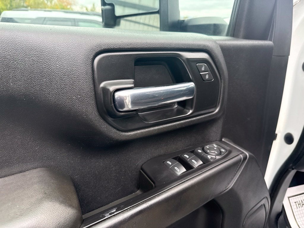2020 Chevrolet Silverado 2500HD Custom