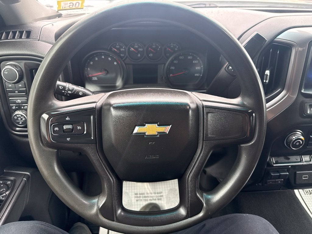 2020 Chevrolet Silverado 2500HD Custom