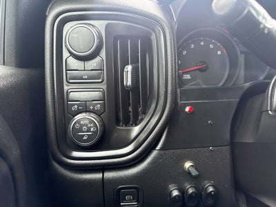 2020 Chevrolet Silverado 2500HD Custom
