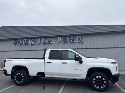 2020 Chevrolet Silverado 2500HD Custom