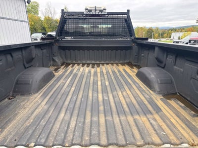 2020 Chevrolet Silverado 2500HD Custom