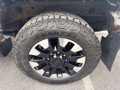 2020 Chevrolet Silverado 2500HD Custom