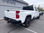 2020 Chevrolet Silverado 2500HD Custom