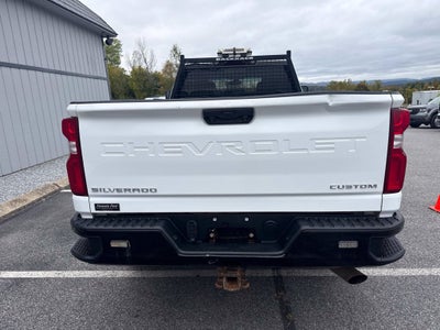 2020 Chevrolet Silverado 2500HD Custom