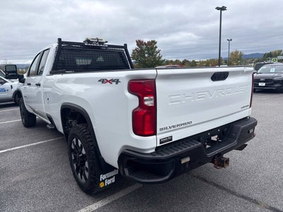 2020 Chevrolet Silverado 2500HD Custom