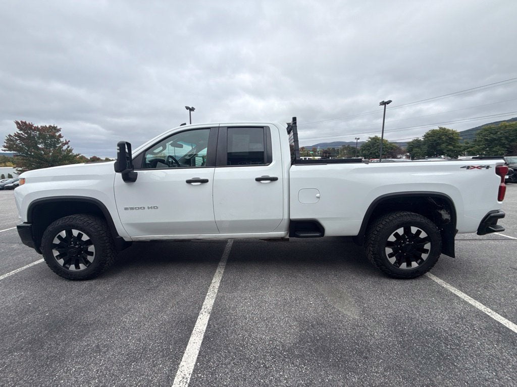 2020 Chevrolet Silverado 2500HD Custom