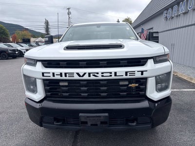 2020 Chevrolet Silverado 2500HD Custom