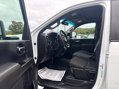 2020 Chevrolet Silverado 2500HD Custom