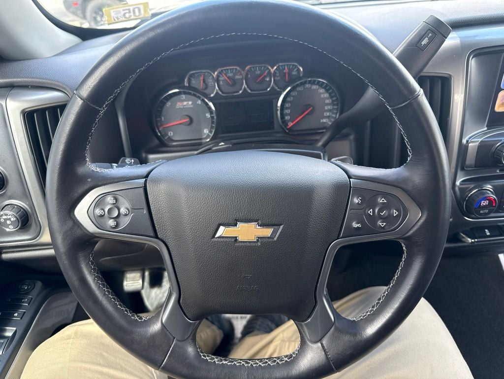 2017 Chevrolet Silverado 1500 LT LT2
