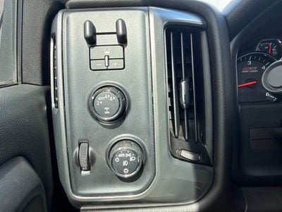 2017 Chevrolet Silverado 1500 LT LT2