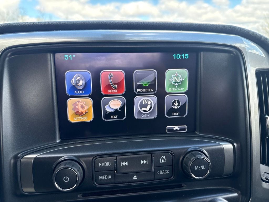 2017 Chevrolet Silverado 1500 LT LT2