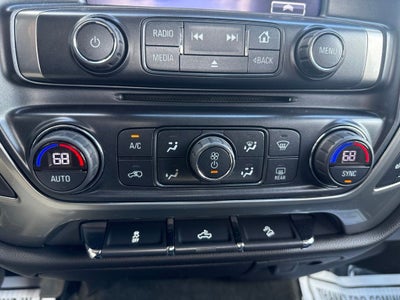 2017 Chevrolet Silverado 1500 LT LT2