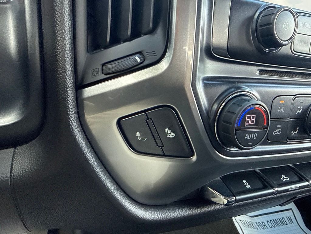 2017 Chevrolet Silverado 1500 LT LT2