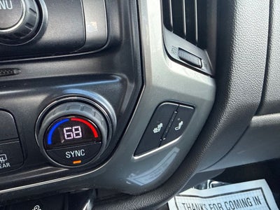 2017 Chevrolet Silverado 1500 LT LT2