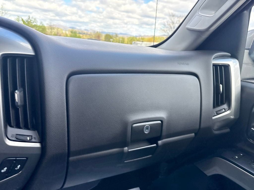 2017 Chevrolet Silverado 1500 LT LT2