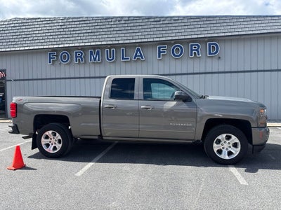 2017 Chevrolet Silverado 1500 LT LT2