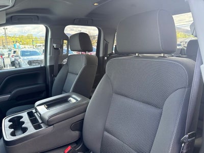 2017 Chevrolet Silverado 1500 LT LT2