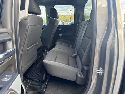 2017 Chevrolet Silverado 1500 LT LT2