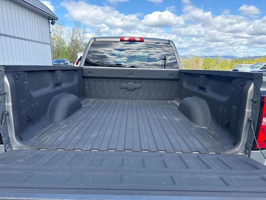 2017 Chevrolet Silverado 1500 LT LT2