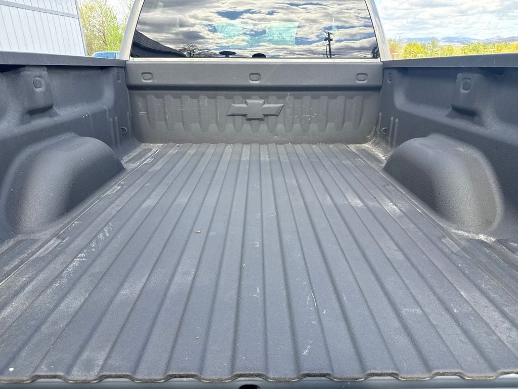 2017 Chevrolet Silverado 1500 LT LT2