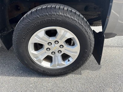 2017 Chevrolet Silverado 1500 LT LT2