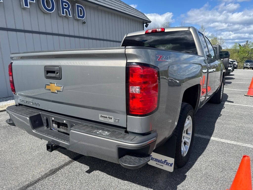 2017 Chevrolet Silverado 1500 LT LT2